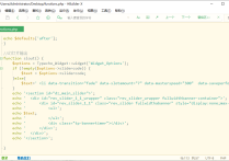 感受一下typecho与wordpress做主题的不同